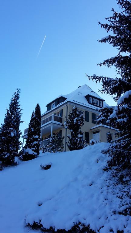 Villa Goldbrunnen Ferienwohnung 3 Bad Elster Exterior photo